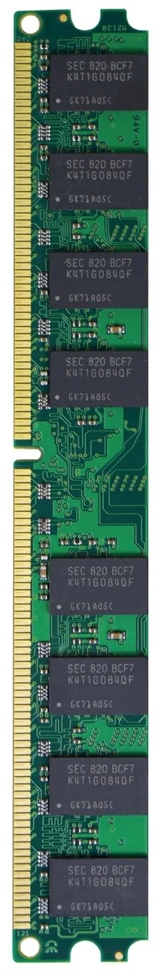 Оперативная память OEM (082617), DDR2 1x2Gb, 667MHz 