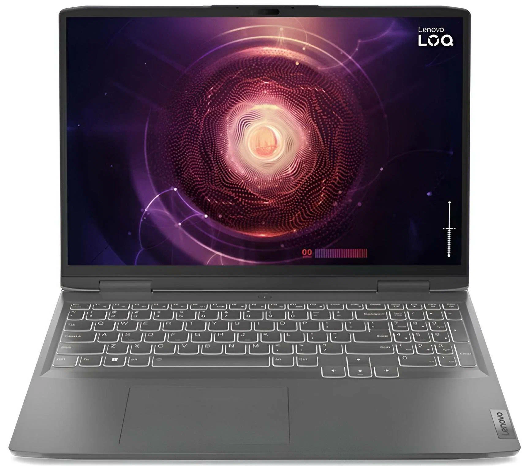 Ноутбук Lenovo LOQ 16IRH8 Gray (82XW006JPS) - VLARNIKA в Донецке