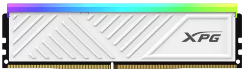 Оперативная память Adata XPG Spectrix D35G RGB (AX4U36008G18I-SWHD35G) DDR4 1x1Gb 3600MHz - VLARNIKA в Донецке