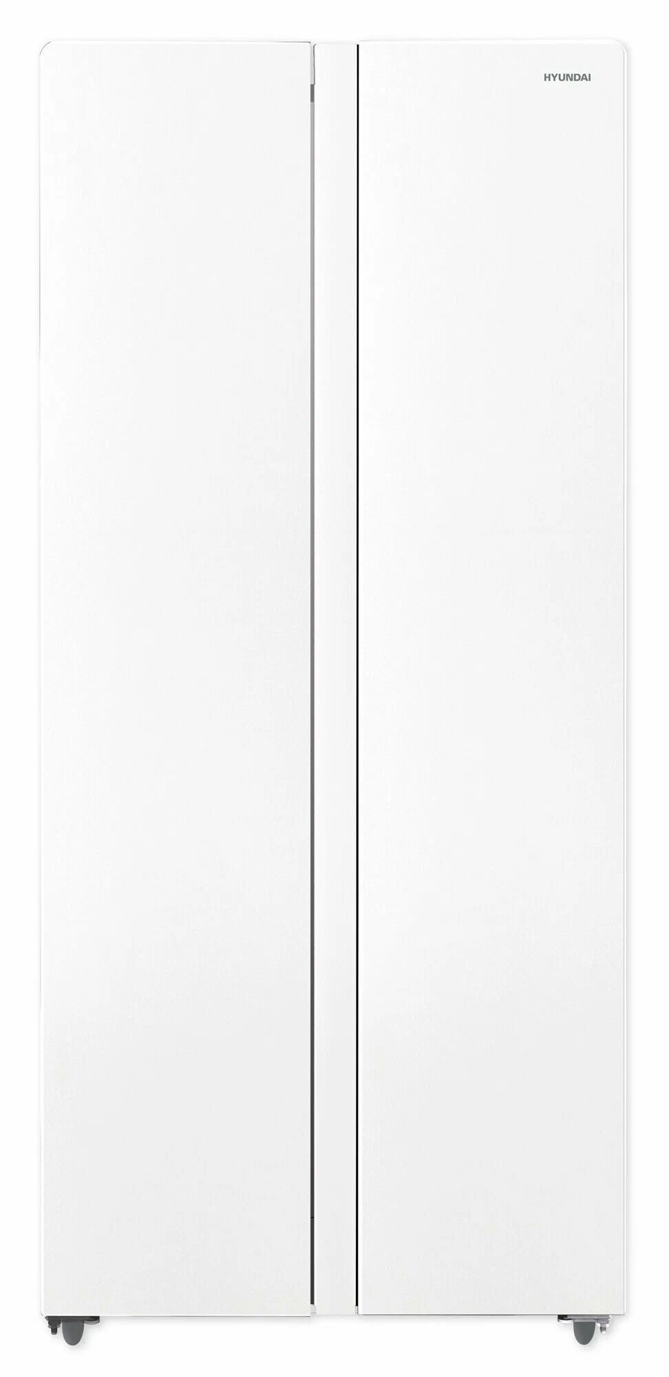 Холодильник HYUNDAI CS5083FWT белый - VLARNIKA в Донецке