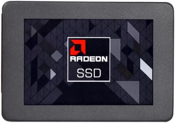 SSD накопитель AMD Radeon R5 2.5&amp;#34; 256 ГБ (R5SL256G) 