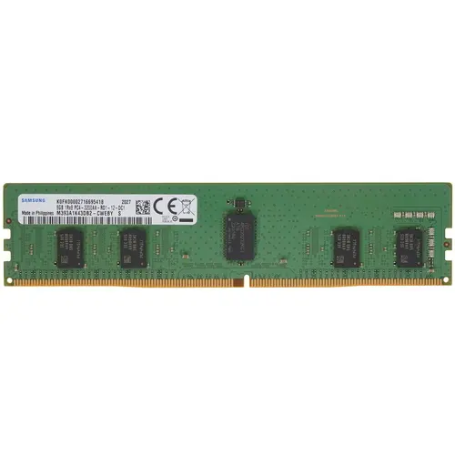 Оперативная память Samsung M393A1K43DB2-CWEGY (M393A1K43DB2-CWEGY), DDR4 1x8Gb, 3200MHz 