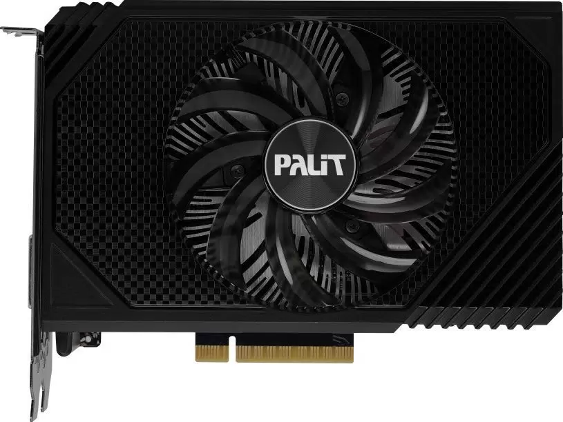 Видеокарта Palit NVIDIA GeForce RTX 3050 StormX (NE63050018P1-1070F) - VLARNIKA в Донецке