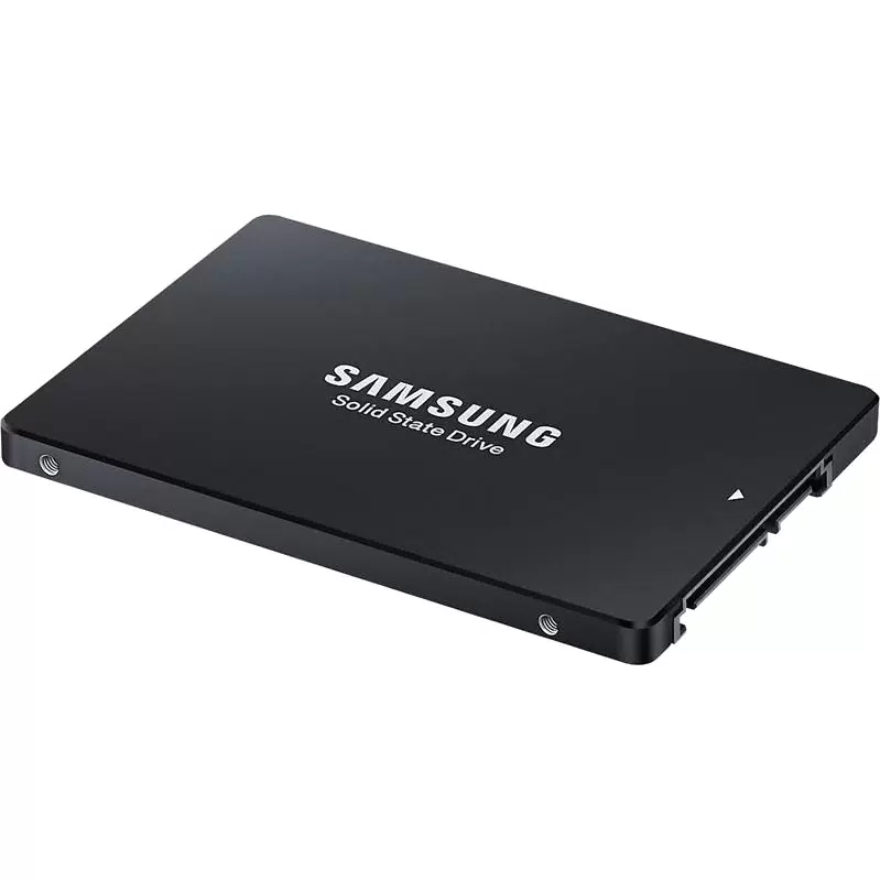 SSD накопитель Samsung PM883 2.5" 240 ГБ (MZ7LH240HAHQ-00005) - VLARNIKA в Донецке