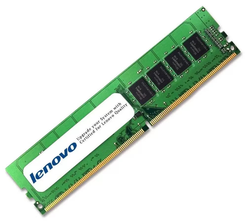 Lenovo Память DDR4 Lenovo 4ZC7A08710 64Gb DIMM ECC Reg PC4-23400 CL21 2933MHz - VLARNIKA в Донецке