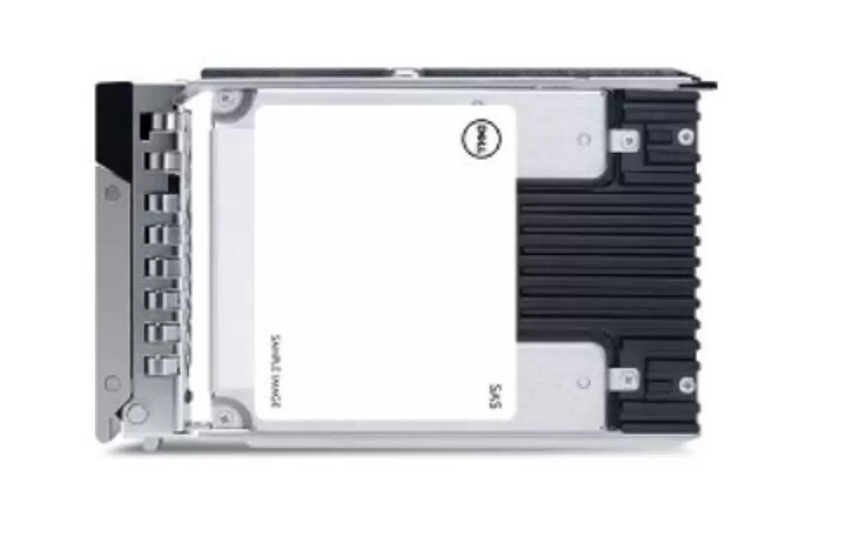 SSD накопитель Dell 345-BBXY SFF 3,84 ТБ - VLARNIKA в Донецке