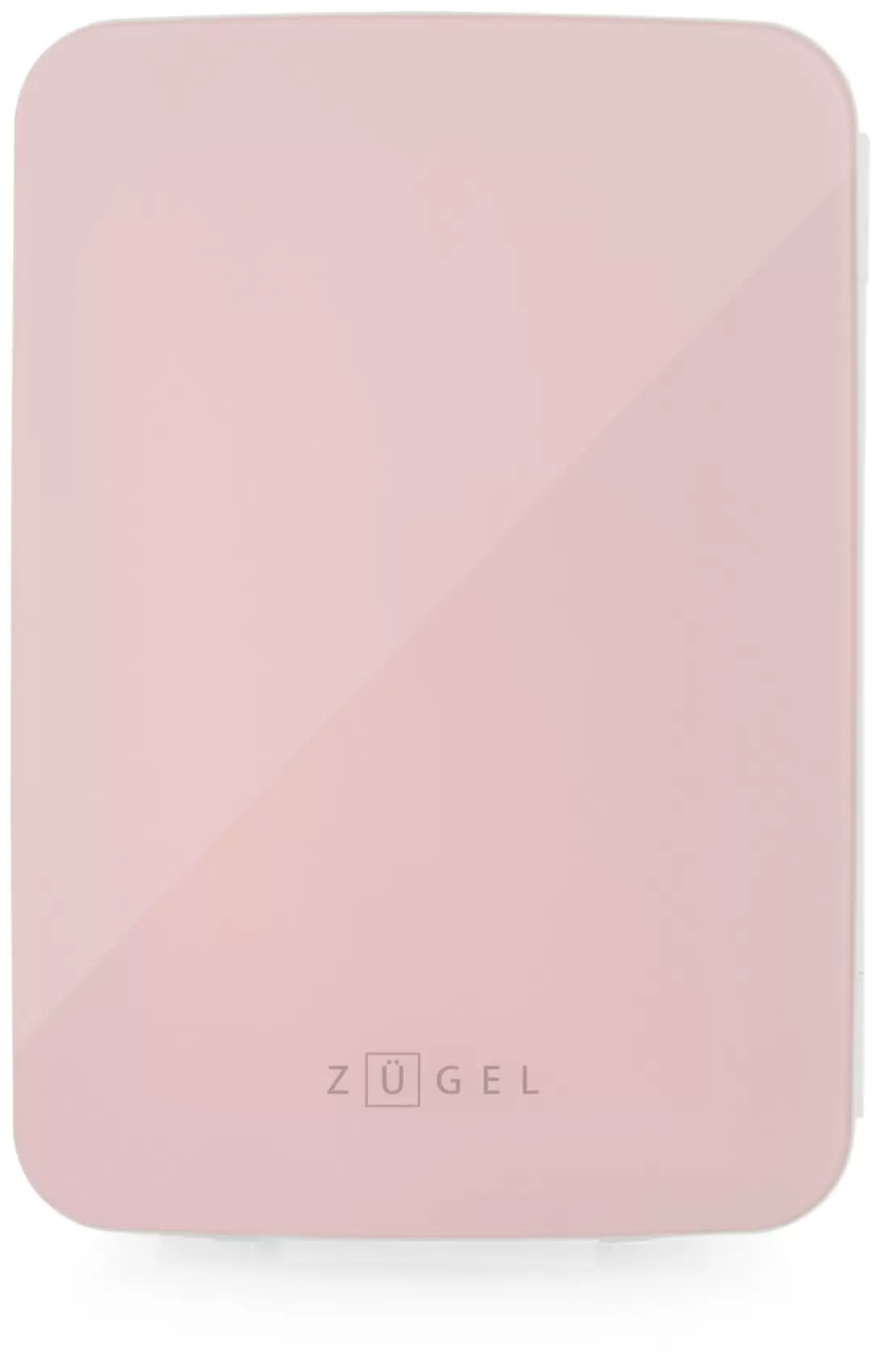 Холодильник для косметики Zugel ZCR-001 розовый 