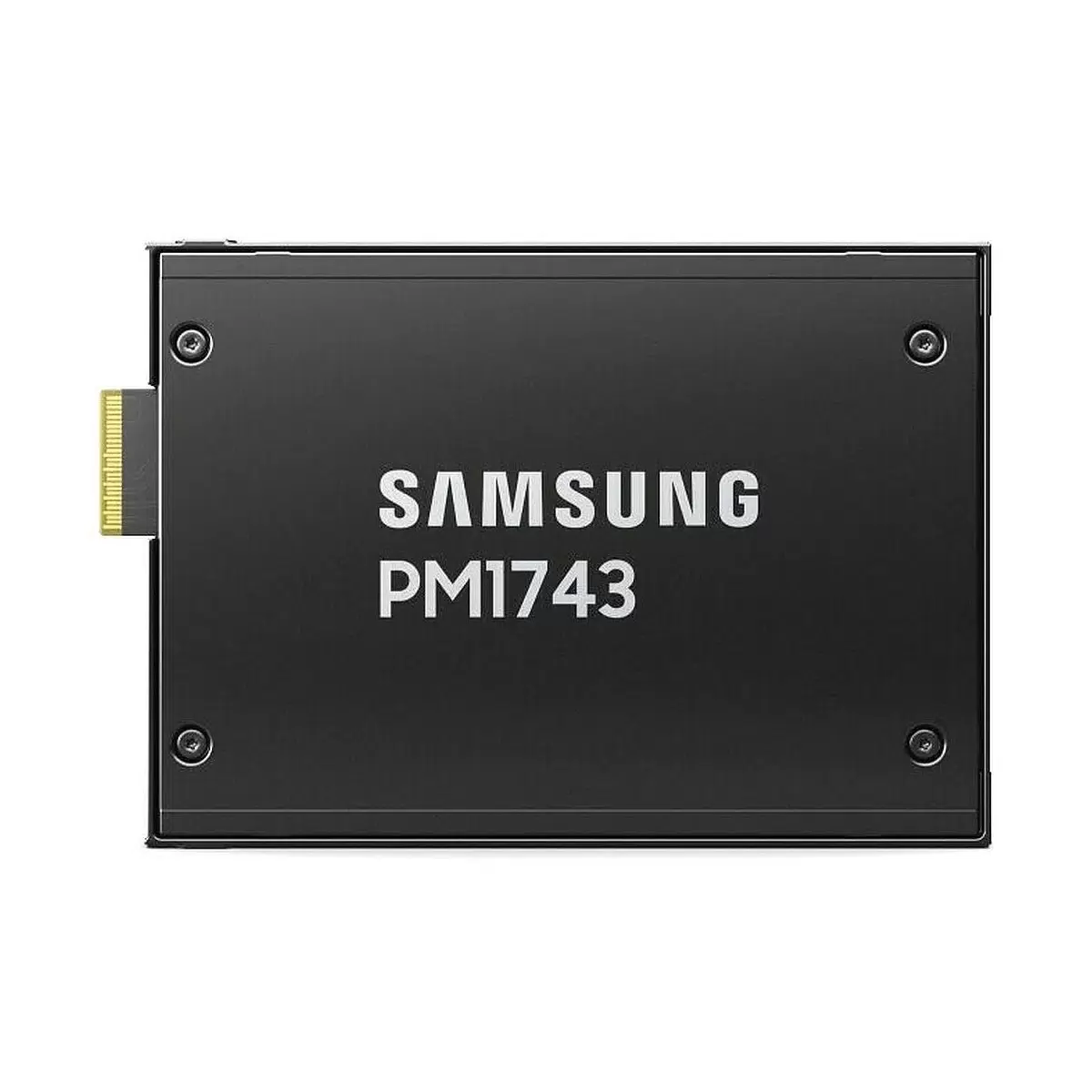 Накопитель SSD Samsung внутренний, MZWLO7T6HBLA-00A07, 2.5 U.3, 7680GB, PM1743, 1 шт. - VLARNIKA в Донецке
