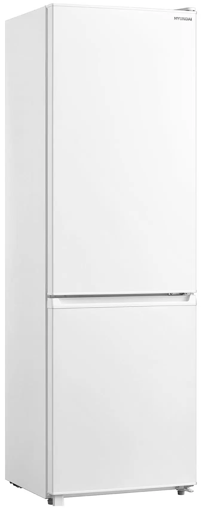 Холодильник HYUNDAI CC3091LWT белый 