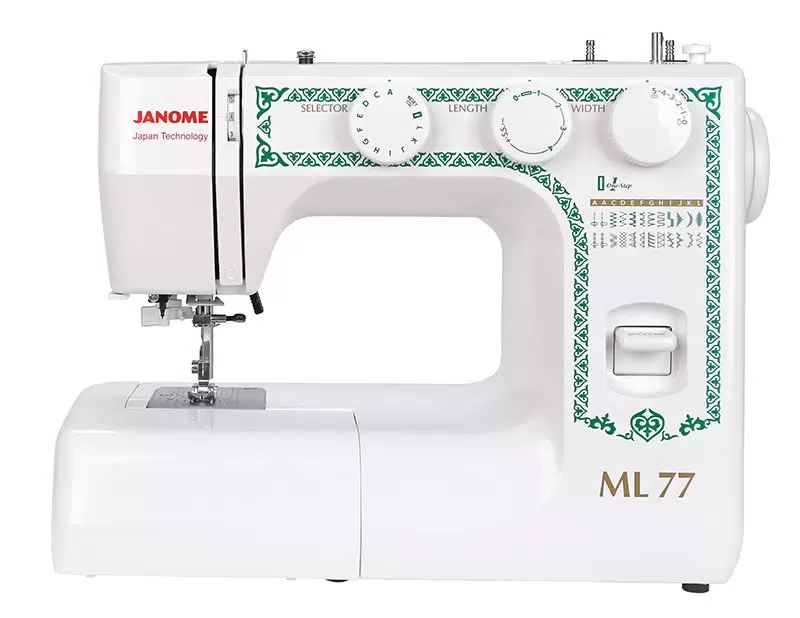 Швейная машина Janome ML 77 - VLARNIKA в Донецке
