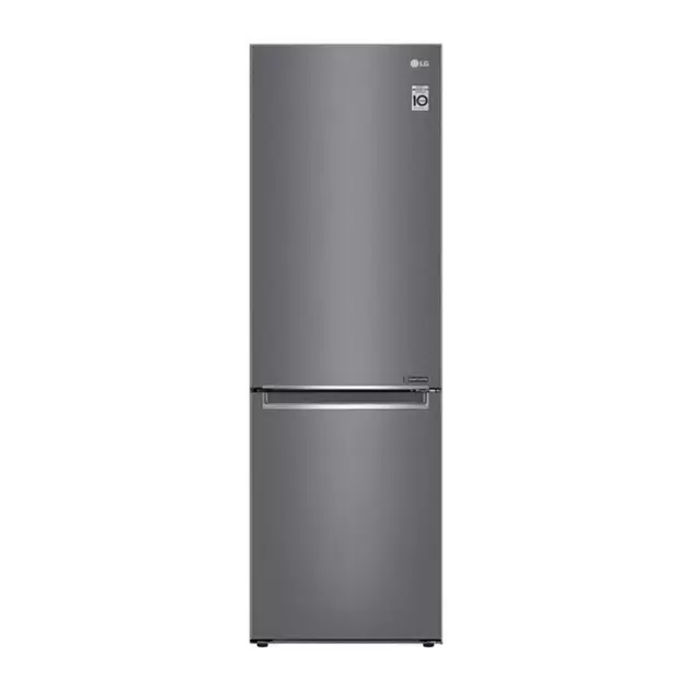 Холодильник LG GA-B 459 SLCL серый - VLARNIKA в Луганске
