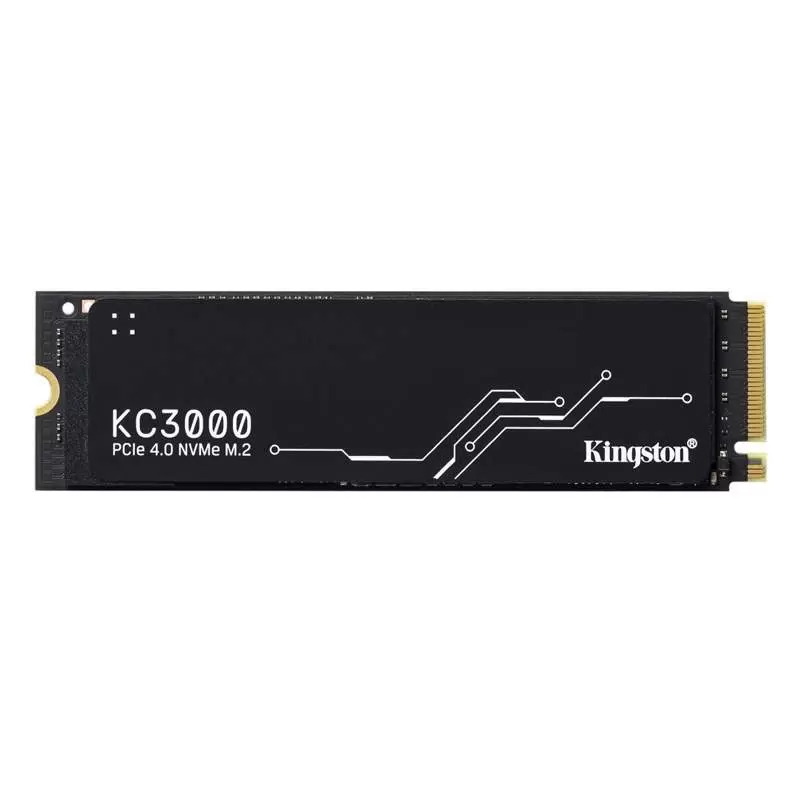 SSD диск Kingston 4 ТБ (SKC3000D/4096G) - VLARNIKA в Луганске