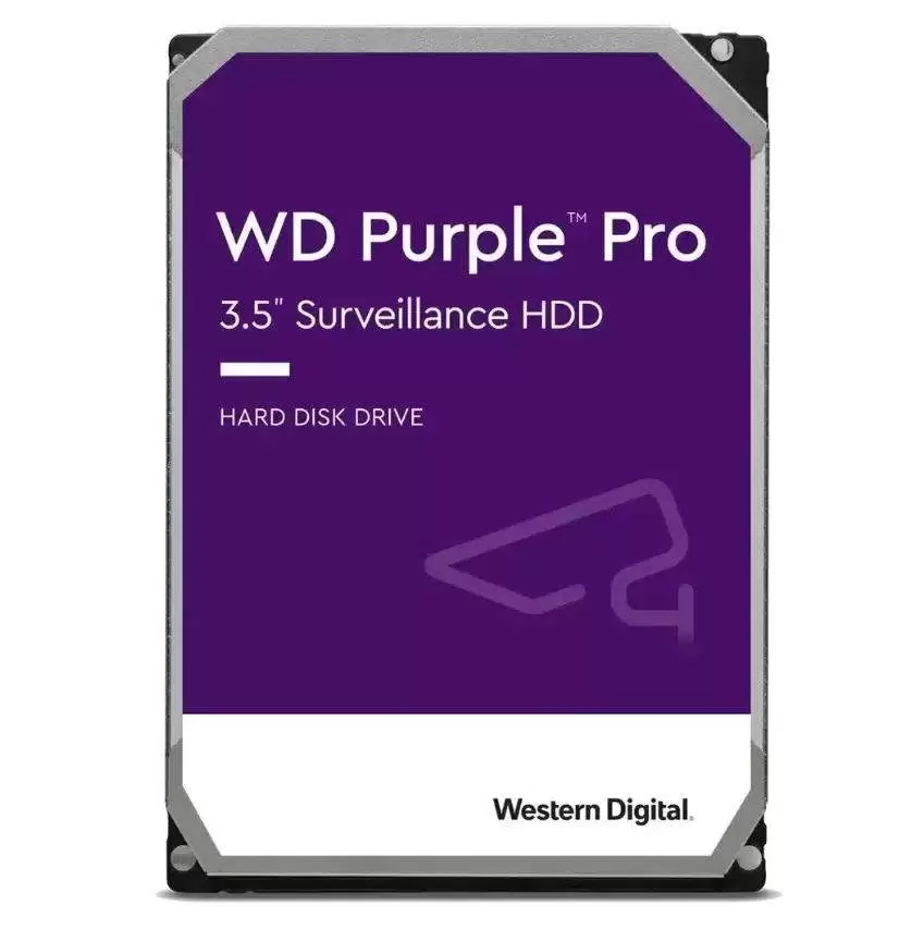 Жесткий диск WD Purple Pro 10 ТБ (WD101PURP) - VLARNIKA в Донецке