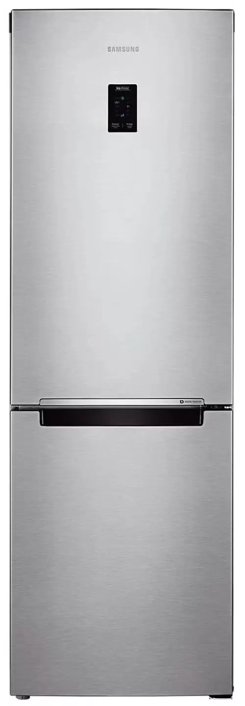 Холодильник Samsung RB33A32N0SA/WT серебристый - VLARNIKA в Донецке