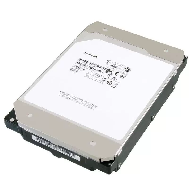 Infortrend Жесткий диск Infortrend Toshiba 3.5" HDD, SAS 12Gb/s, 7200 RPM, 16TB, 1 in 1 Pa - VLARNIKA в Донецке