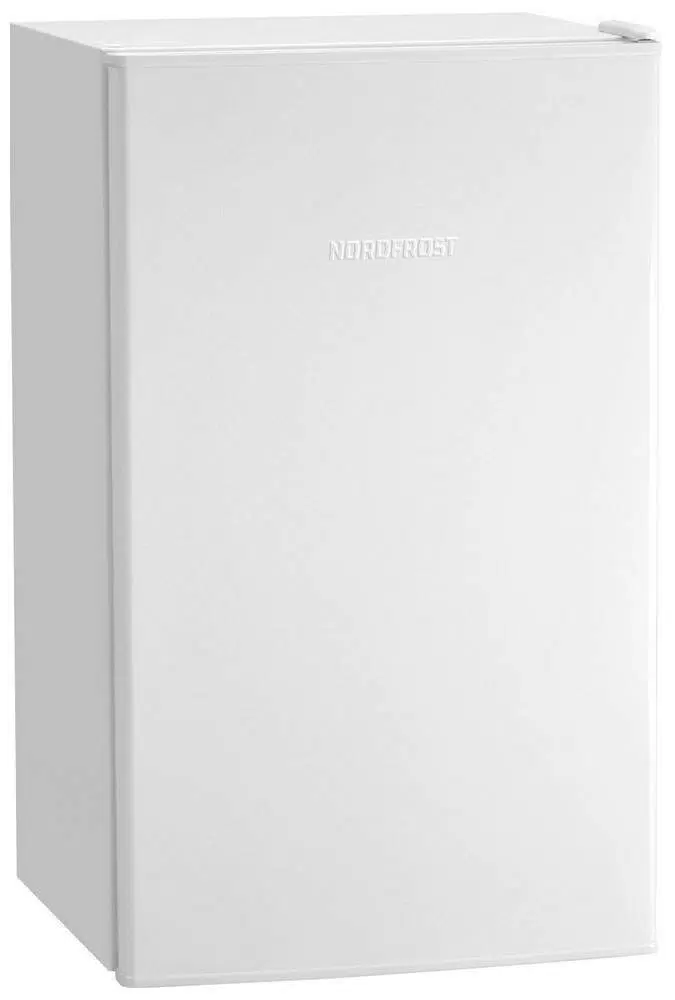 Холодильник NordFrost NR 403 AW белый 