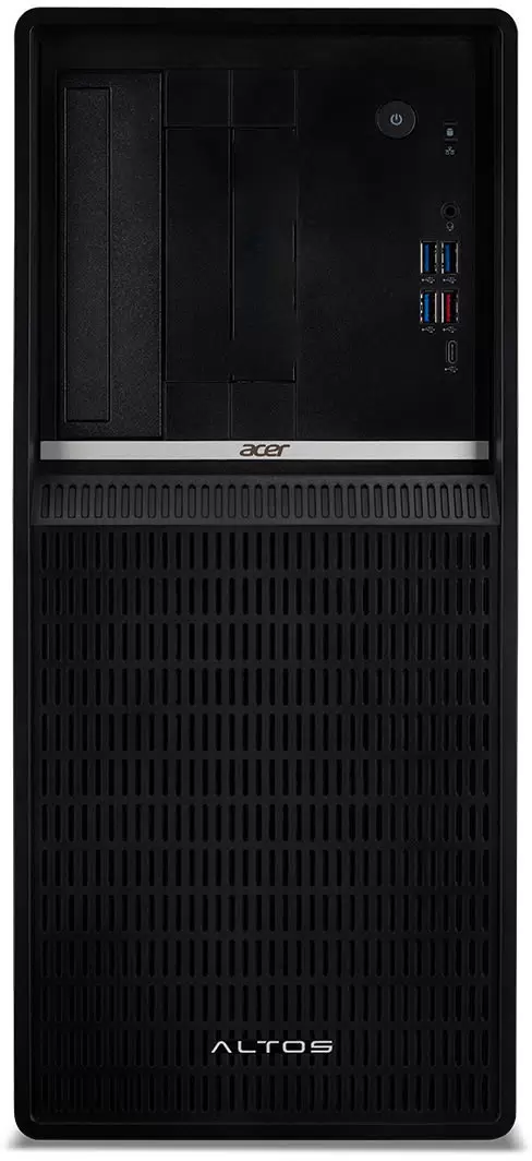 Настольный компьютер Acer Altos P10 F8 30L черный (US.RSUTA.00Q) - VLARNIKA в Донецке