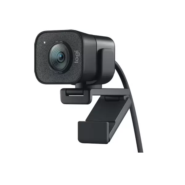 Web-камера Logitech StreamCam GRAPHITE черный (1369891) - VLARNIKA в Донецке