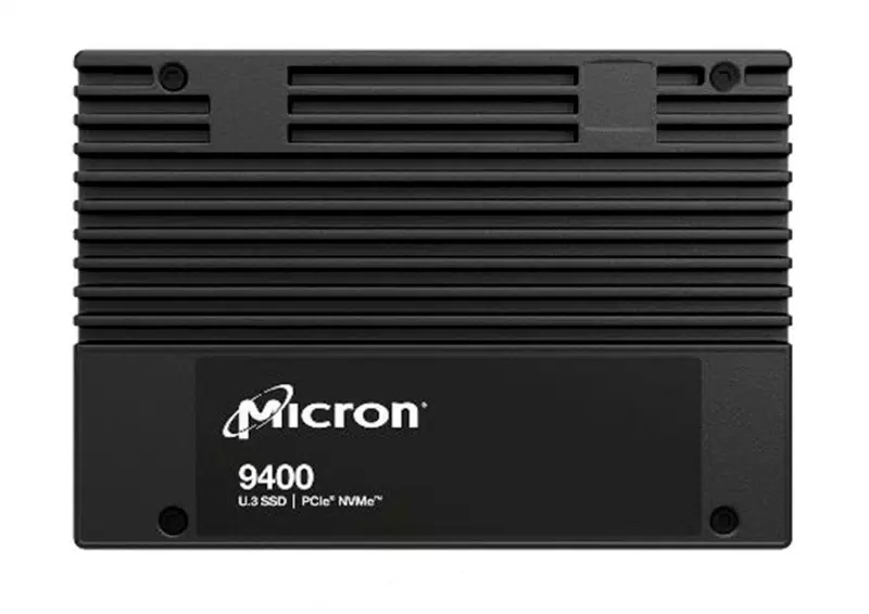 SSD накопитель Micron 9400 PRO 2.5" 15,36 ТБ (MTFDKCC15T3TGH-1BC1ZABYY) - VLARNIKA в Донецке