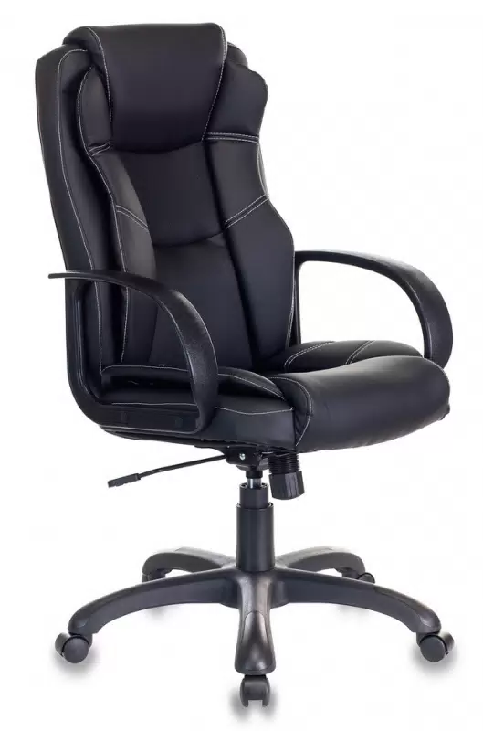 Кресло для руководителя Бюрократ CH-839/BLACK 