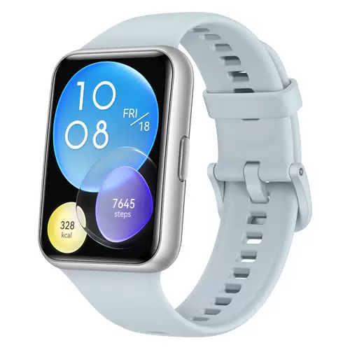 Смарт-часы Huawei Watch Fit 2 Yoda-B09S, 1.74", серо-голубой / серо-голубой [55028918] - VLARNIKA в Донецке
