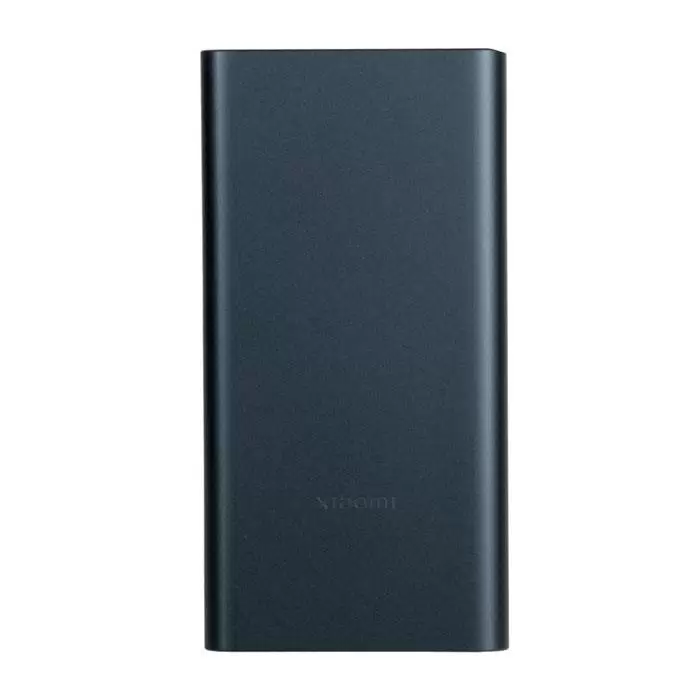 Внешний аккумулятор Xiaomi Mi Power Bank 3 22.5W (10000 mAh) PB100DZM, черный - VLARNIKA в Луганске