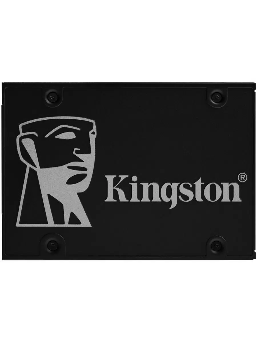 SSD накопитель Kingston KC600 2.5" 1 ТБ (SKC600/1024G) - VLARNIKA в Донецке