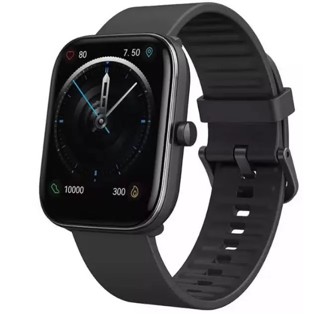 Смарт-часы Xiaomi Haylou Smart Watch GST Lite LS13 черный - VLARNIKA в Луганске