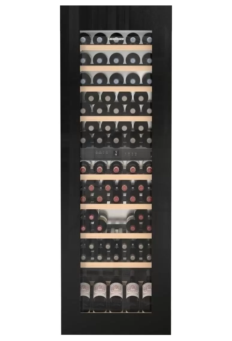 Встраиваемый винный шкаф Liebherr EWTgb 3583-21 Black 