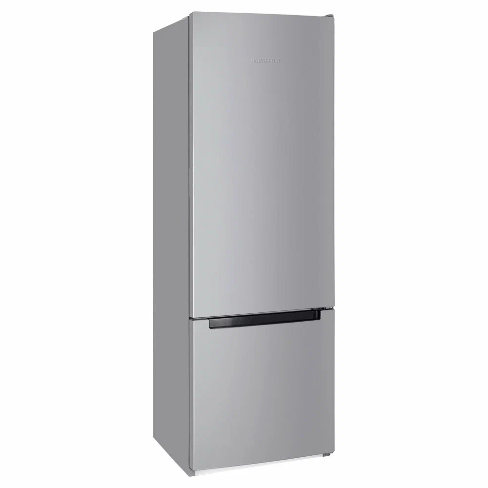 Холодильник NordFrost NRB 124 S серый - VLARNIKA в Донецке
