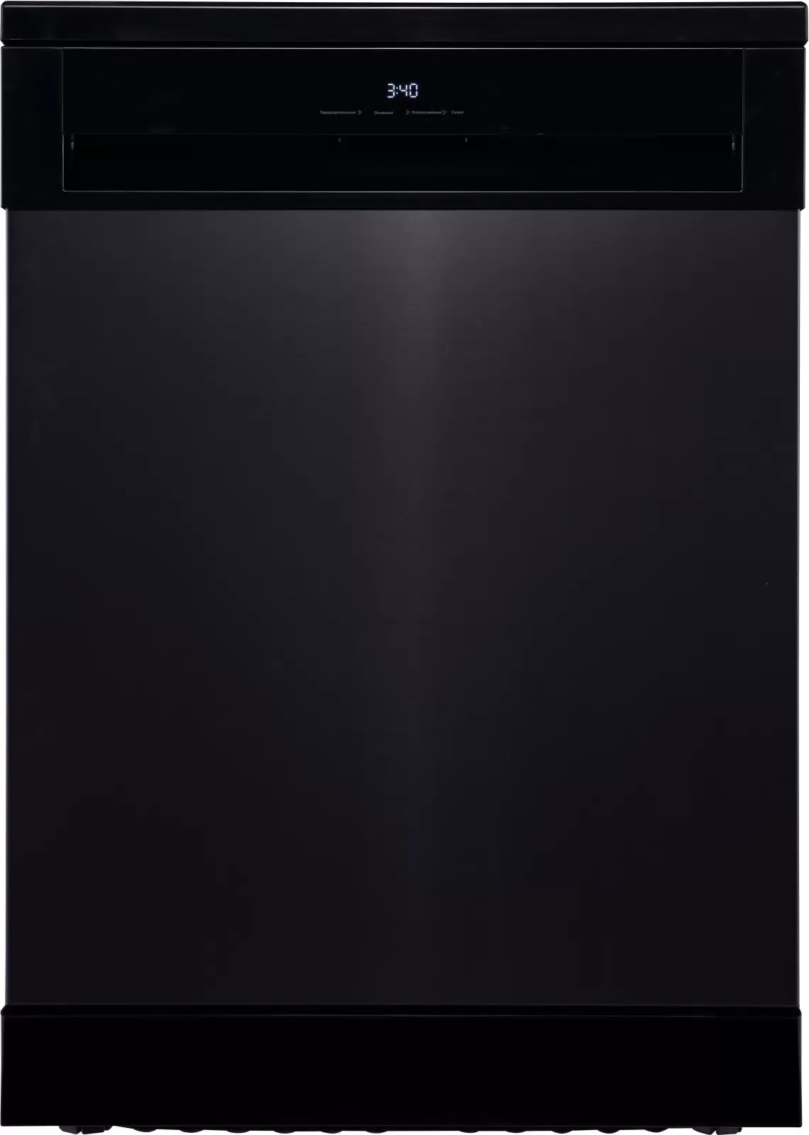 Посудомоечная машина Weissgauff DW 6114 Inverter Touch AutoOpen черный - VLARNIKA в Луганске