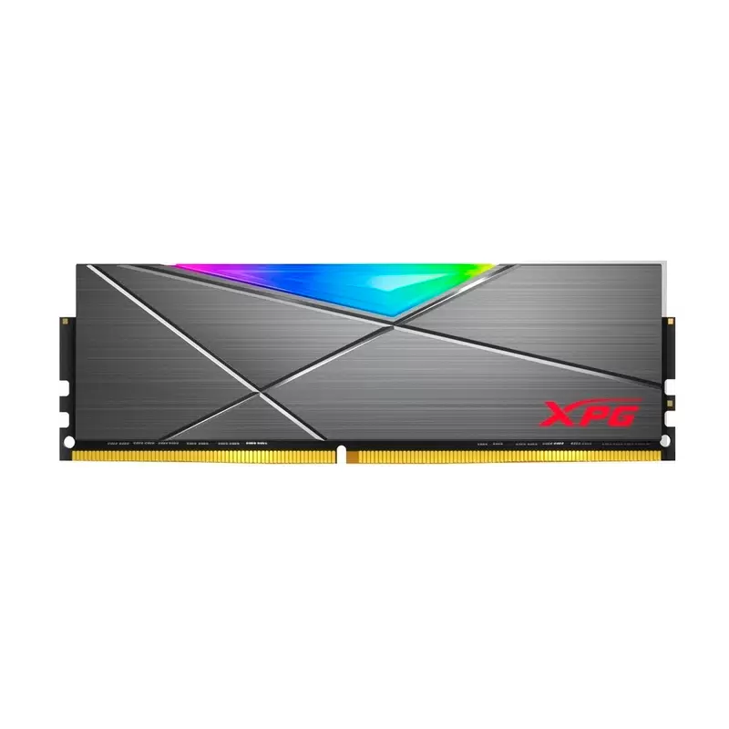 Оперативная память ADATA XPG Spectrix D50 RGB 8Gb DDR4 3200MHz (AX4U32008G16A-ST50) - VLARNIKA в Донецке