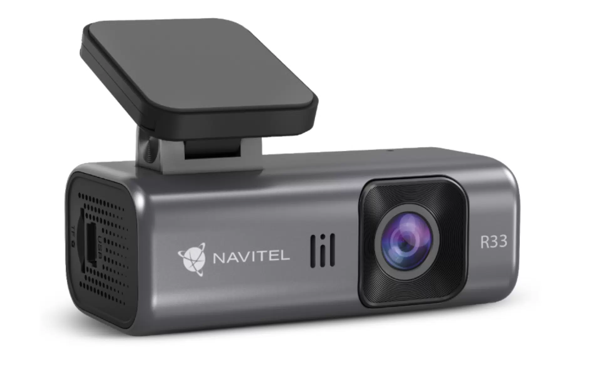Navitel Видеорегистратор Navitel R33 черный 1080x1920 1080p 124гр. MSTAR SSC333 - VLARNIKA в Донецке