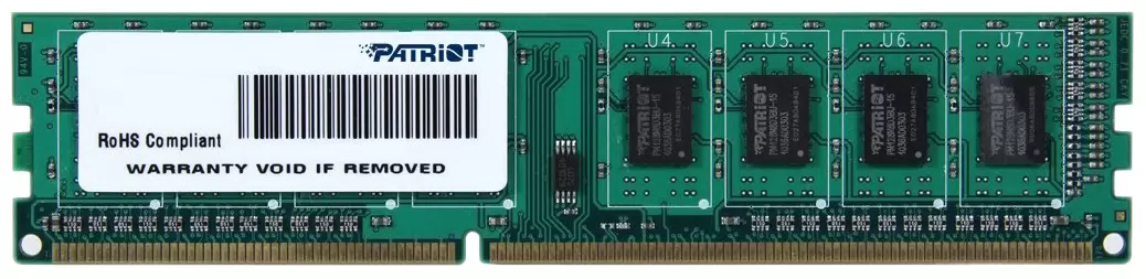Оперативная память PATRIOT PSD34G160081 