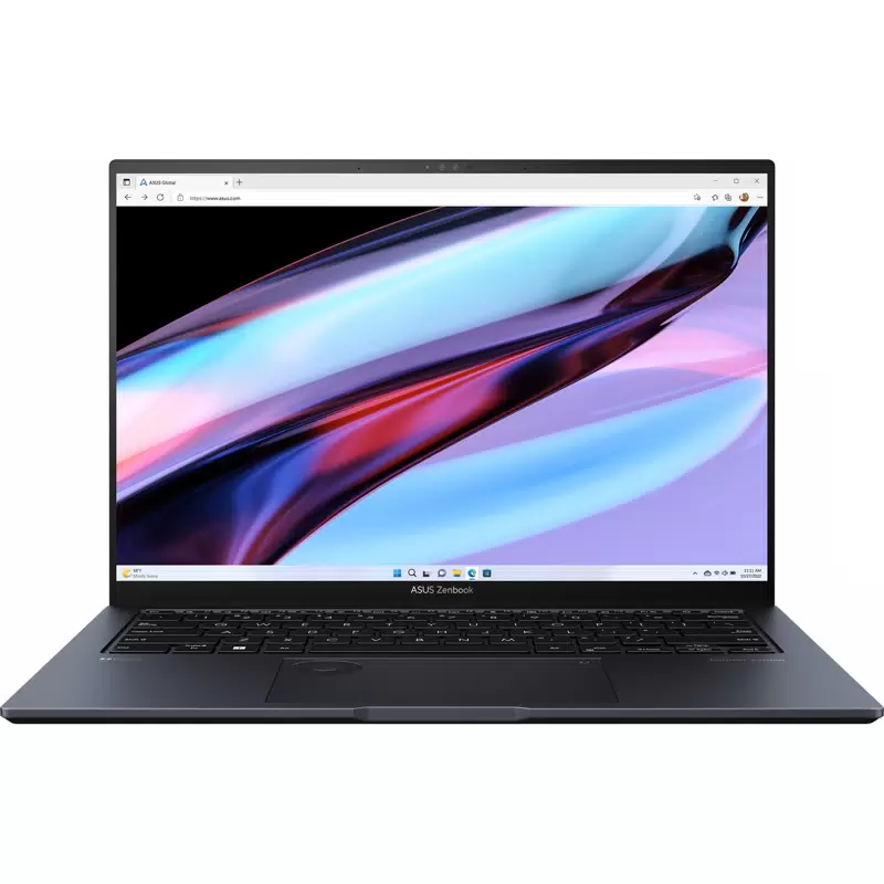 Ноутбук ASUS ZenBook Pro 14 UX6404VI-P1125X Black (90NB0Z81-M00560) - VLARNIKA в Луганске