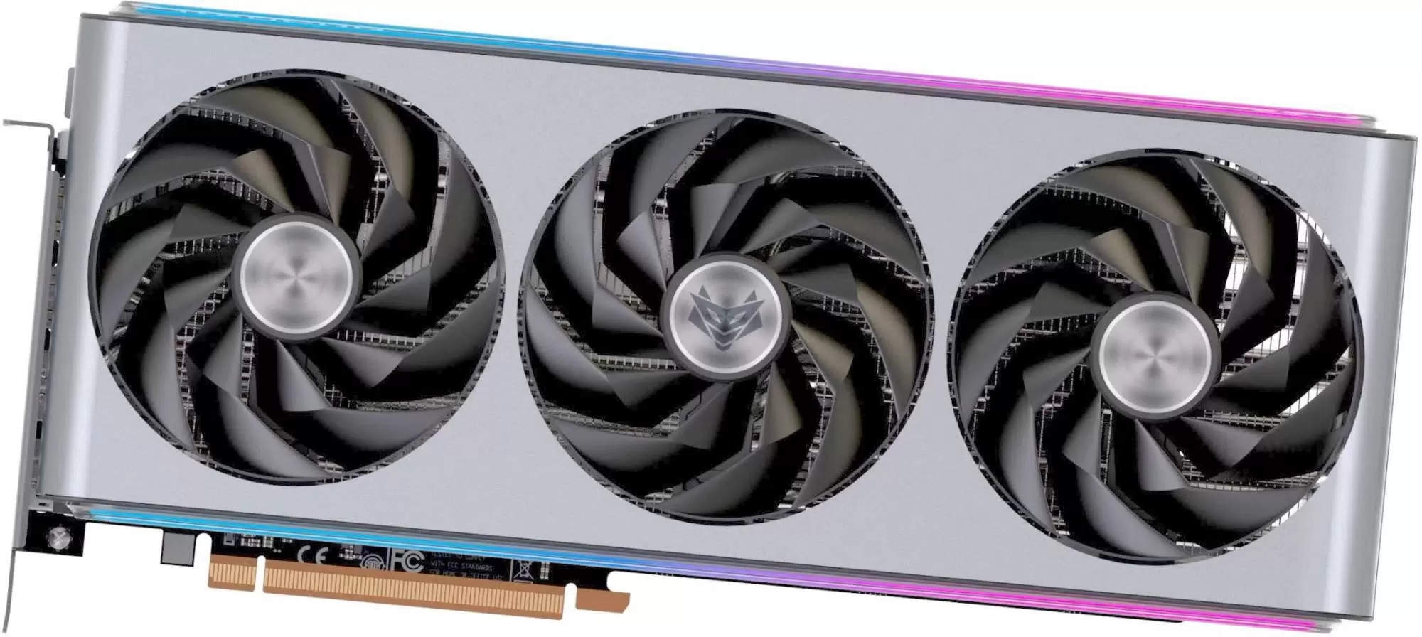 Видеокарта Sapphire AMD Nitro+ RX 7900 XT Gaming OC Vapor-X 20Gb (11323-01-40G) 