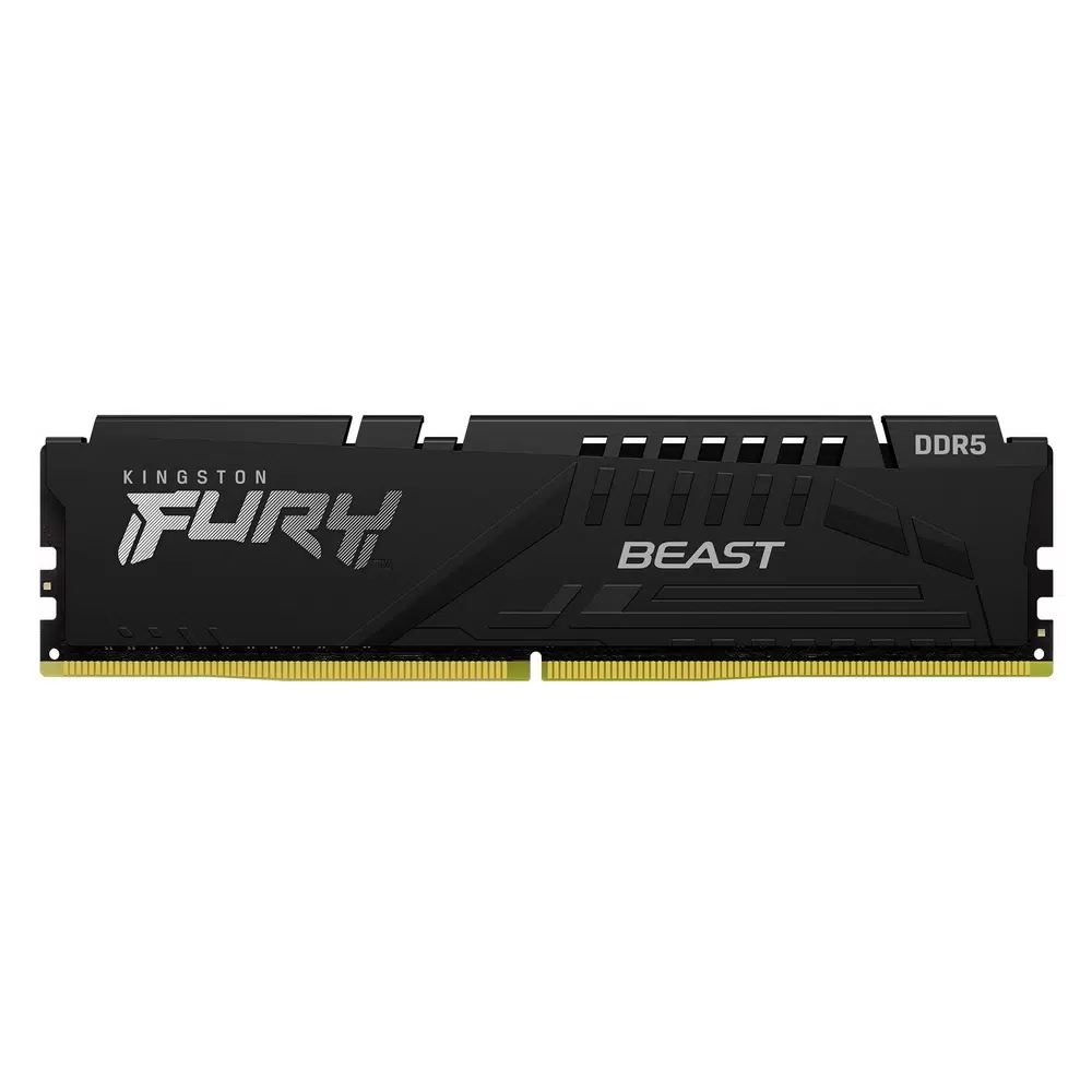 Оперативная память Kingston Fury Beast (KF548C38BB-8) DDR5 1x8Gb 4800MHz 