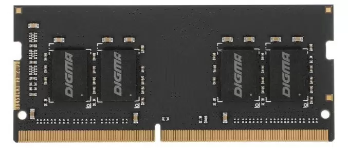 Оперативная память DIGMA DGMAS42666004S (DGMAS42666004S), DDR4 1x4Gb, 2666MHz 