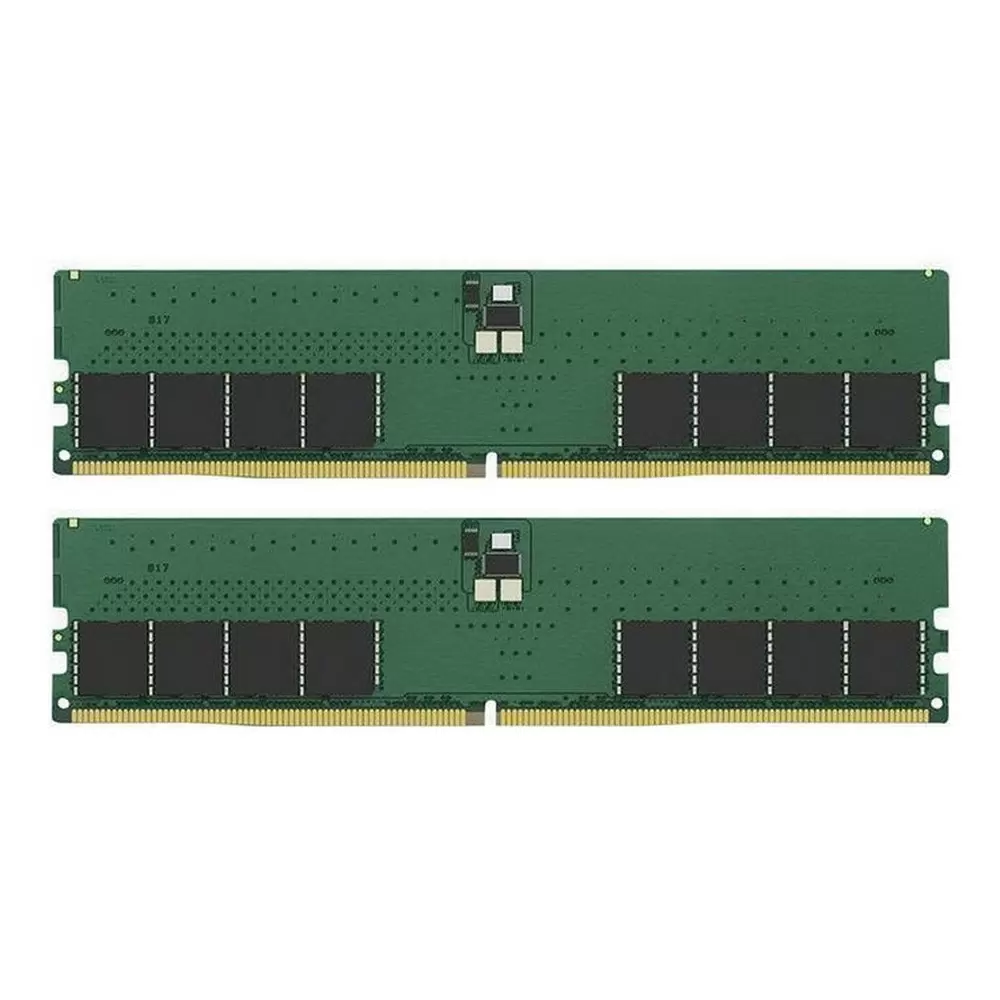 Оперативная память Kingston KVR56U46BD8K2-64 DDR5 2x32Gb 5600MHz 