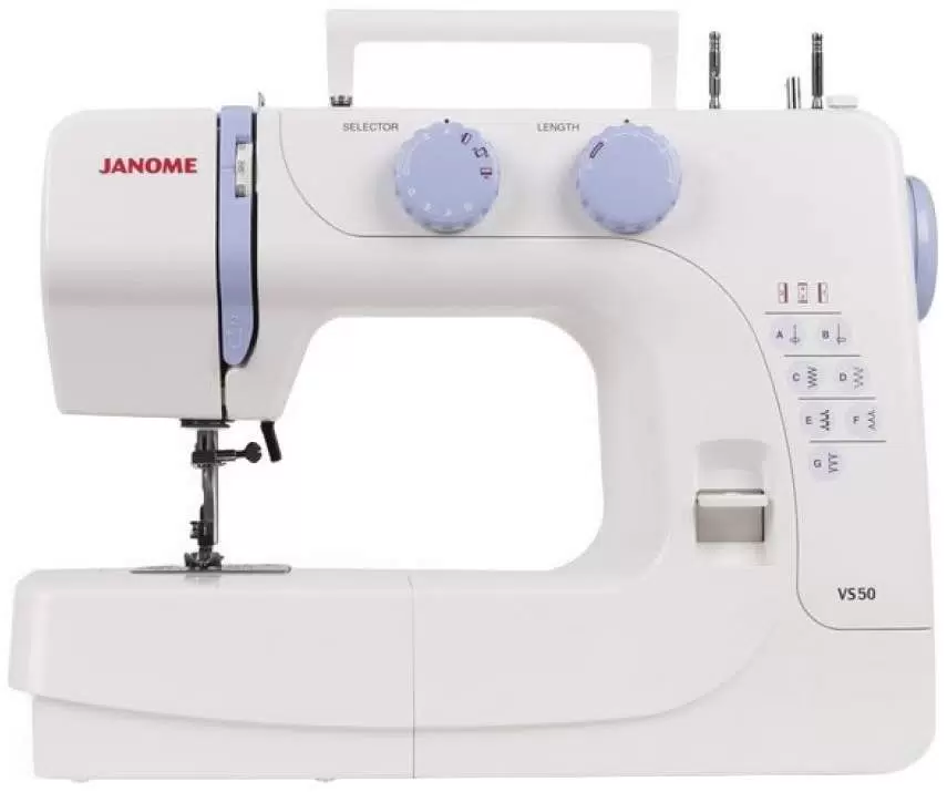 Швейная машина Janome VS 50 - VLARNIKA в Луганске