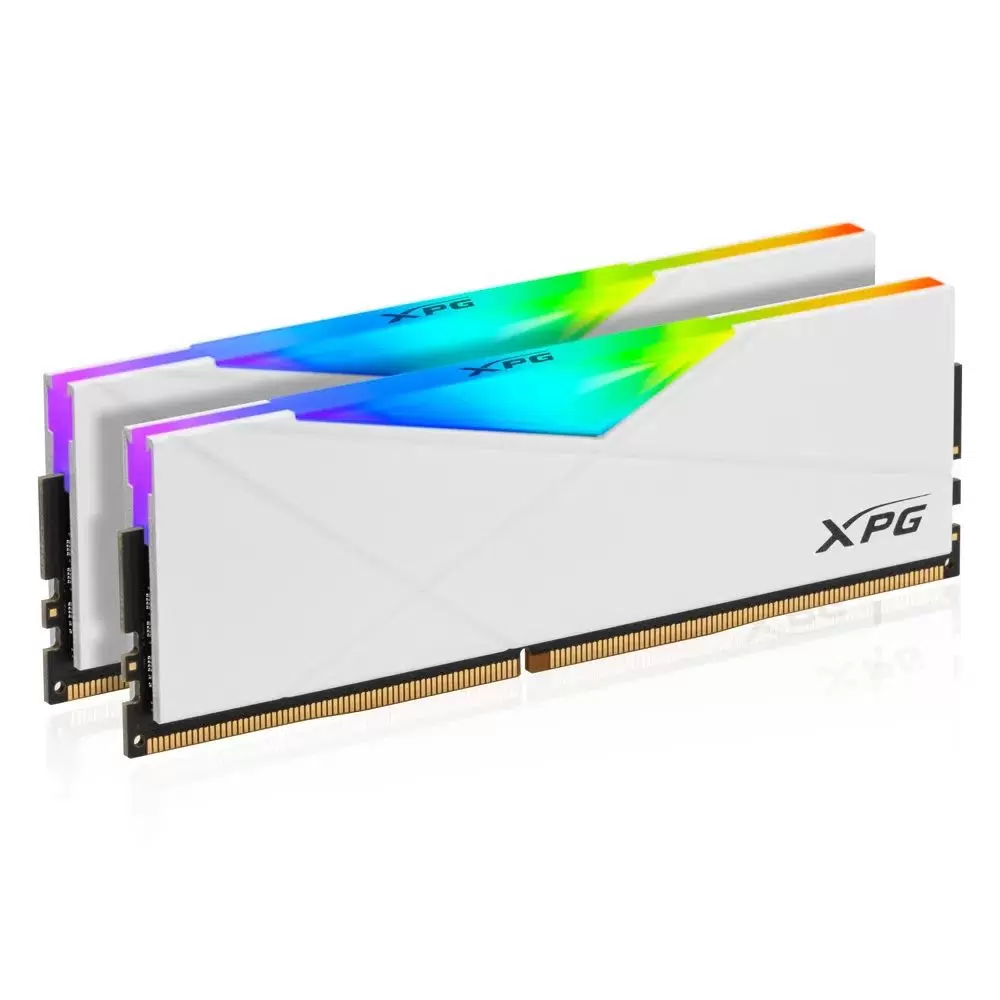 Оперативная память Adata XPG Spectrix D50 RGB (AX4U360016G18I-DW50) DDR4 2x16Gb 3600MHz 