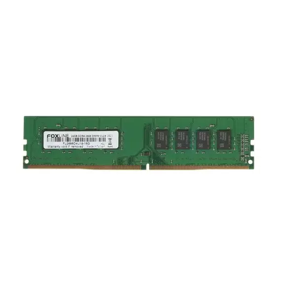 Оперативная память Foxconn FL2666D4U19S-16G , DDR4 1x16Gb, 2666MHz - VLARNIKA в Луганске