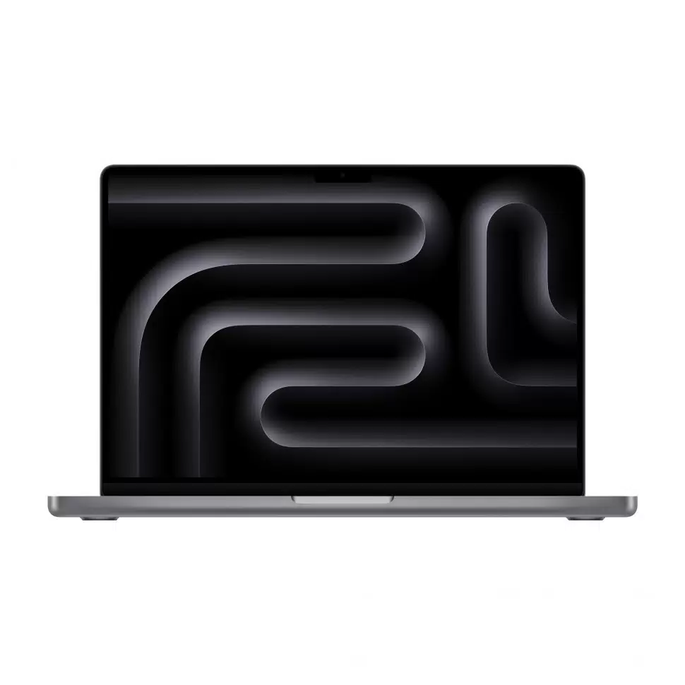 Ноутбук Apple MacBook Pro 14.2", M3, 512GB, 8 core CPU, Space Gray, Z1C80001D - VLARNIKA в Донецке