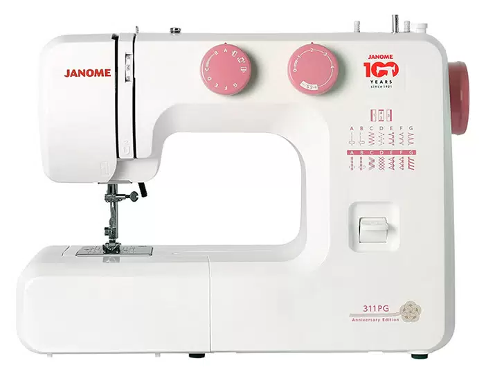 Швейная машина Janome 311PG Anniversary Edition - VLARNIKA в Донецке