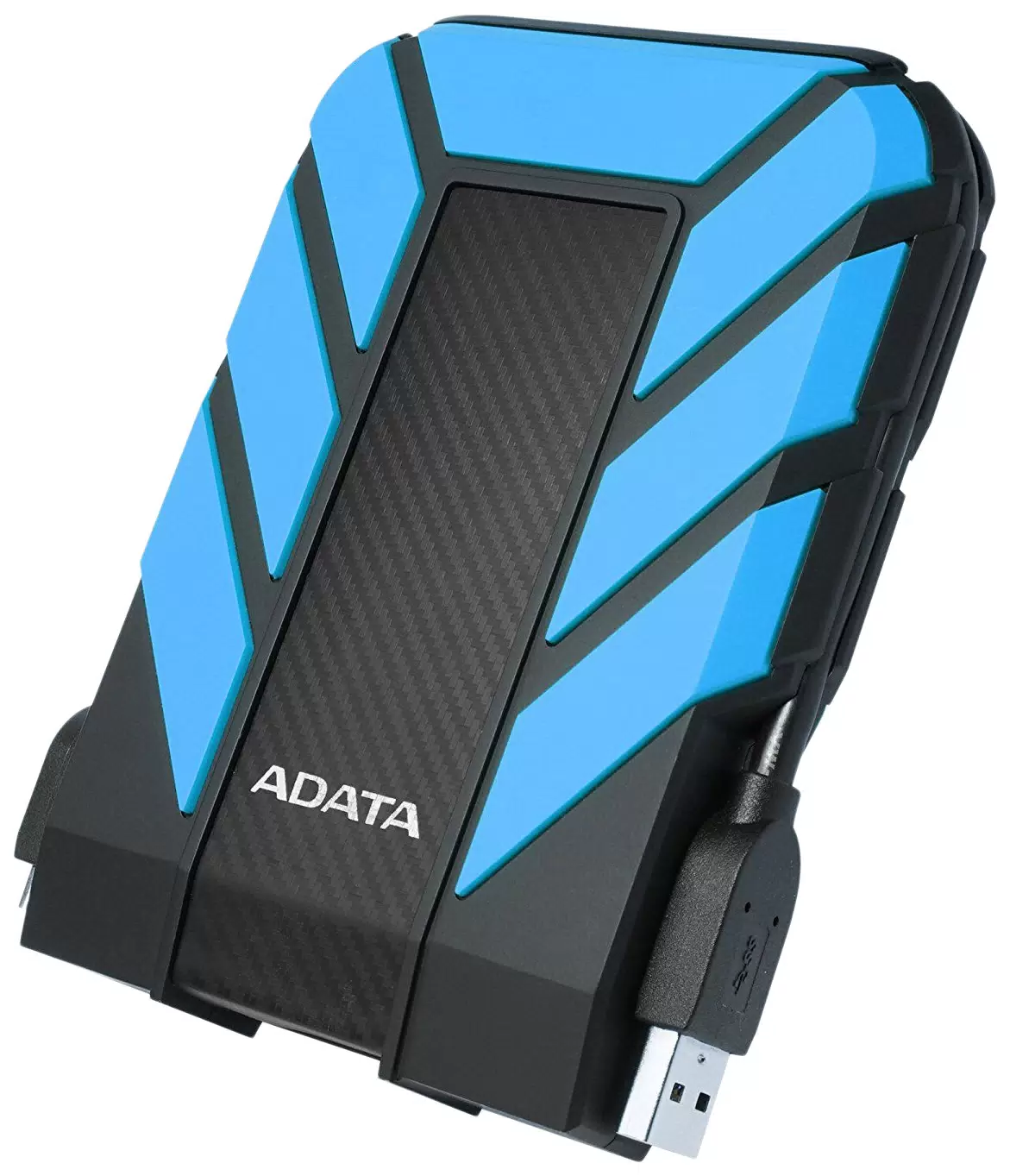 Внешний жесткий диск ADATA DashDrive Durable HD710 Pro 2ТБ (AHD710P-2TU31-CBL) - VLARNIKA в Донецке