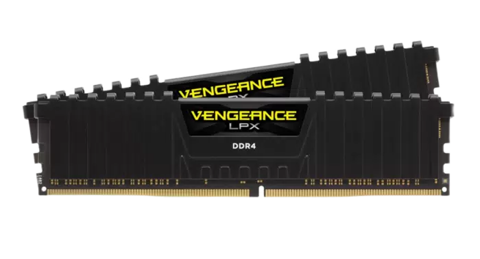 Оперативная память Corsair Vengeance LPX (CMK16GX4M2D3600C16) DDR4 2x8Gb 3600MHz - VLARNIKA в Донецке