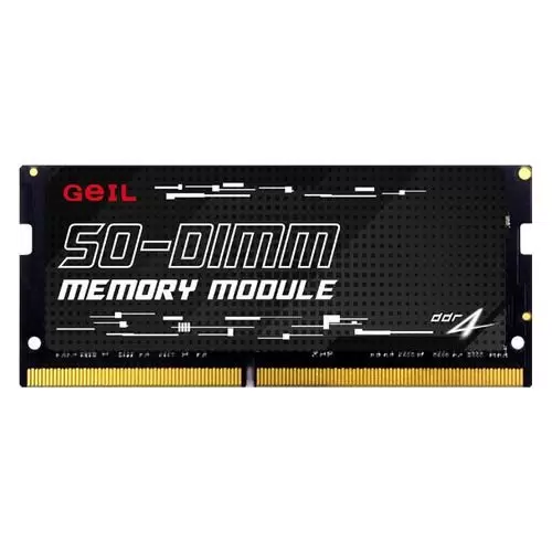 Оперативная память GeIL GS48GB3200C22SC DDR4 1x8Gb 3200MHz 