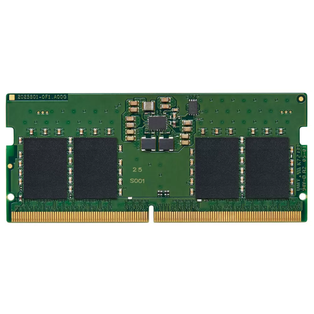 Оперативная память Kingston KVR56S46BS8-16 DDR5 1x16Gb 5600MHz - VLARNIKA в Донецке