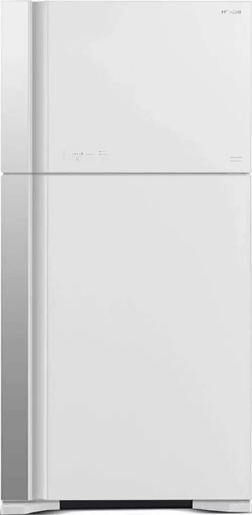 Холодильник Hitachi R-VG610PUC7 GPW белый - VLARNIKA в Донецке