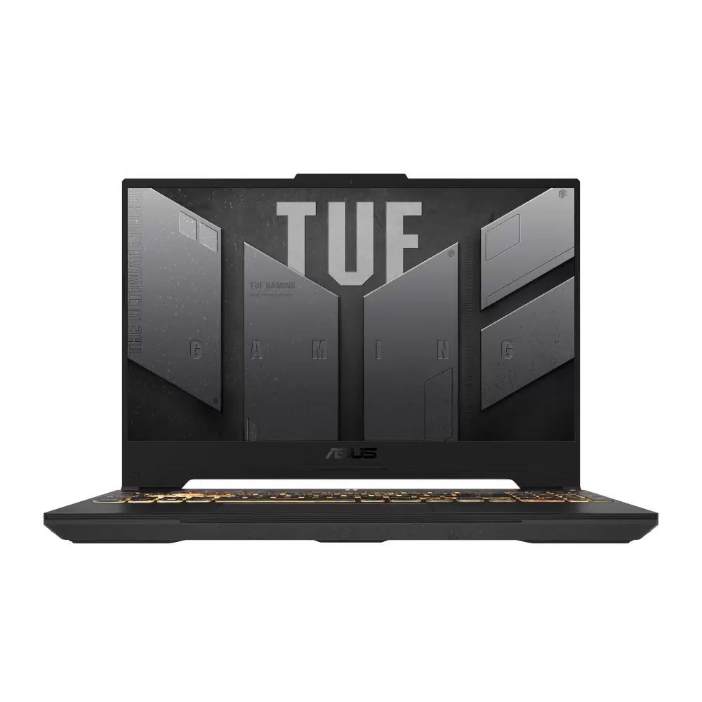 Ноутбук Asus TUF Gaming F15 FX507ZC4-HN143 серый (90NR0GW1-M00B40) - VLARNIKA в Луганске